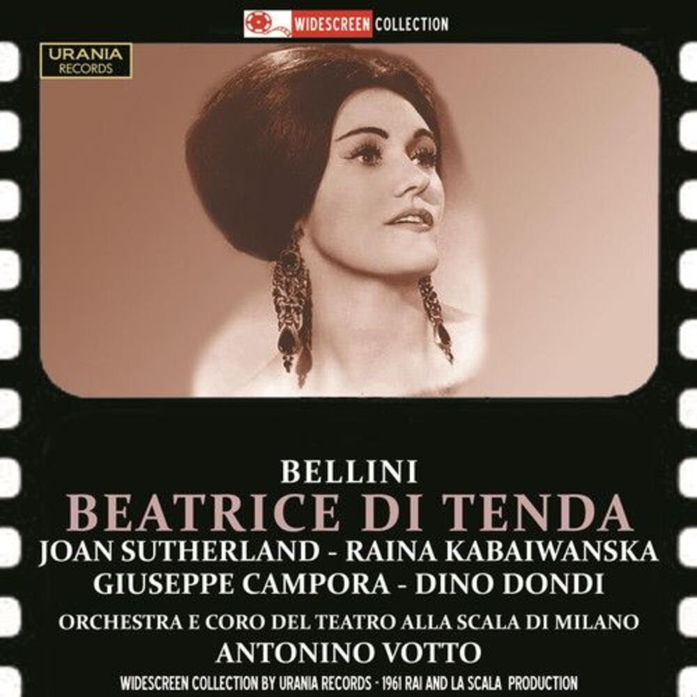 Antonino Votto - Beatrice Di Tenda  CD